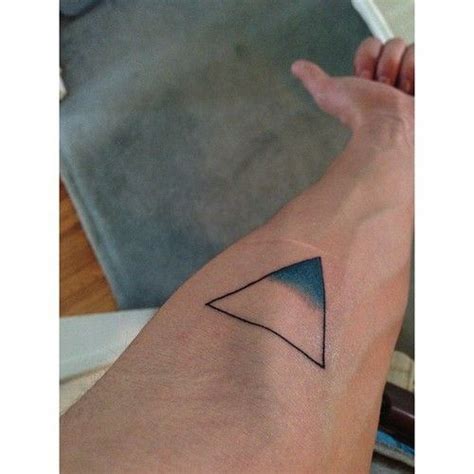 Oh Woah The Upside Down Triangle Is The Alchemical Symbol For Water So