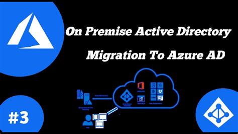 On Premise Active Directory Migration To Azure Ad Demo Step By Step