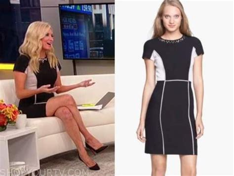 Outnumbered October 2021 Kayleigh Mcenanys Black And White Colorblock