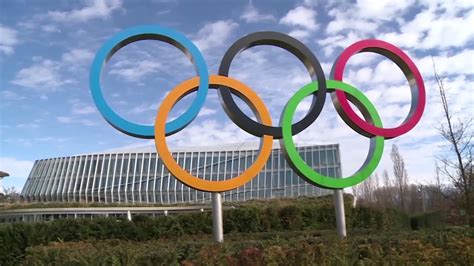 Odložene Olimpijske igre u Tokiju - YouTube