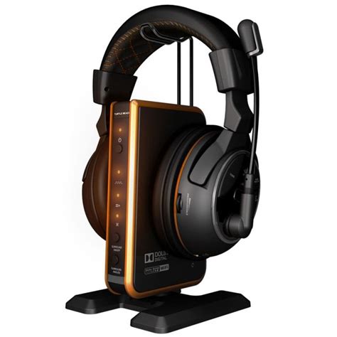 Turtle Beach Call Of Duty Black Ops II Gaming Headset Headset