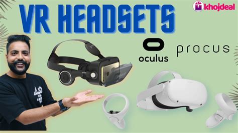 Best Vr Headset In India Price Review Comparison