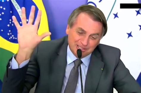 Jair Bolsonaro Apuesta Por Un 5 0 De Brasil Sobre Argentina E