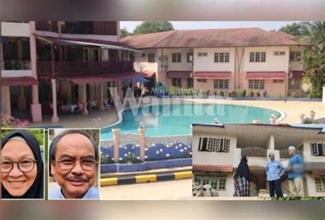 Resort Bernilai Rm Juta Kini Jadi Pondok Agama Warga Emas Astro Awani