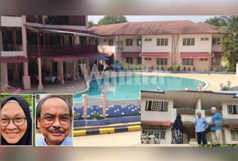 Resort Bernilai RM Juta Kini Jadi Pondok Agama Warga Emas Astro Awani