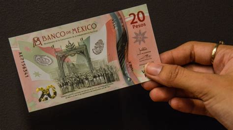 Conoce Los Elementos De Seguridad Del Nuevo Billete De Pesos Porn The Best Porn Website