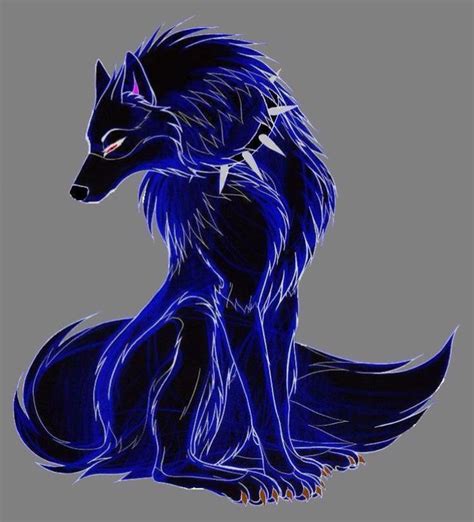 122 Best Anime Wolf Images On Pinterest Anime Animals Wolves And
