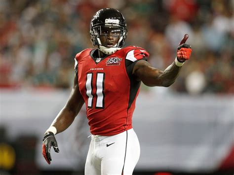Would it kill julio jones to score a touchdown? The Atlanta Falcons have turned Julio Jones -- their $71 ...