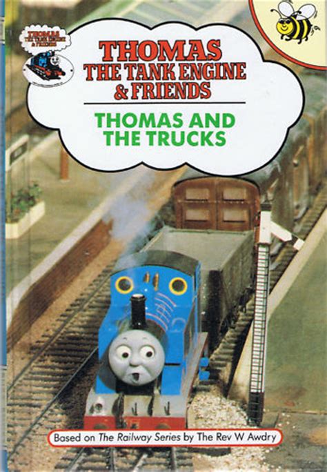 Thomas And The Trucks Buzz Book Thomas The Tank Engine Wikia