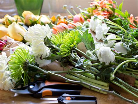 Birthday, sympathy, love & romance, thank you, get well soon How to Make Cut Flowers Last Longer | HGTV