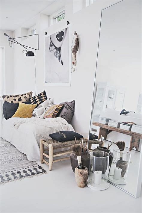 Indretning Af SmÅ Rum Blog Om Bolig Bloglovin Chic Bedroom Style