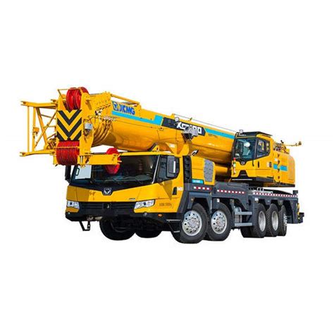 Difference Between All Terrain Cranes And A Truck Cranes Ccmie Group