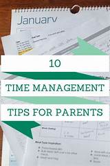 Work From Home Tips Time Management Images