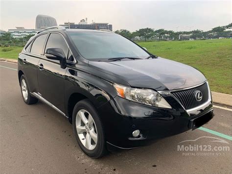 Explore the lexus rx hybrid. Jual Mobil Lexus RX270 2011 AL10 2.7 di Banten Automatic SUV Hitam Rp 370.000.000 - 5862820 ...