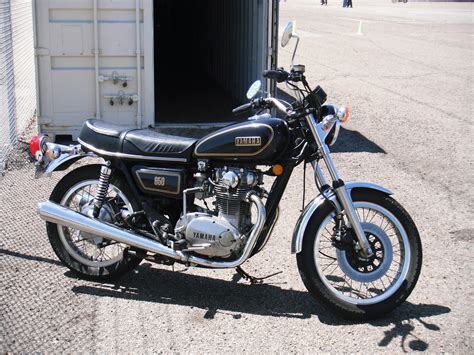 Review Of Yamaha Xs 650 1978 Pictures Live Photos And Description