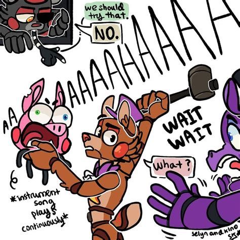 Five Nights At Freddy S Security Breach Funny Memes Ok News