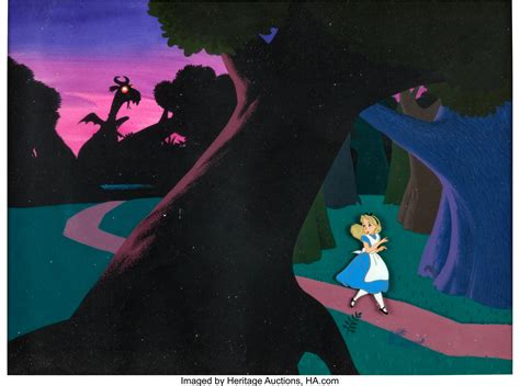 Jabberwocky Alice In Wonderland