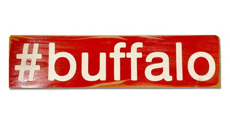 Buffalo Rustic Sign My Buffalo Shirt