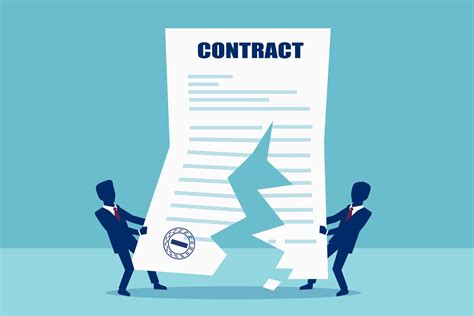Breach Of Contract Law In California Nakase Law Firm