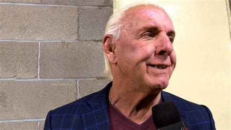 The Latest Health Update On Ric Flair As Of Monday Night Wwe News
