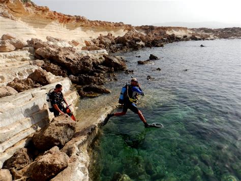 Scuba Diving In Paphos Kalliopi Dive College