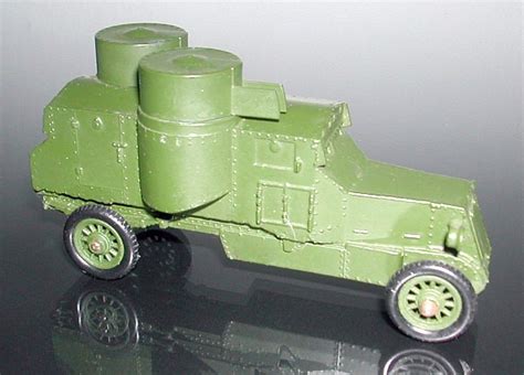 Austin Putilov Panzerwagen