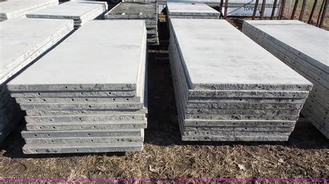 Wall Ties And Forms Aluminum Concrete Form Panels In Wakarusa Ks