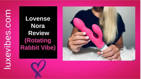 Lovense Nora Video Review Youtube