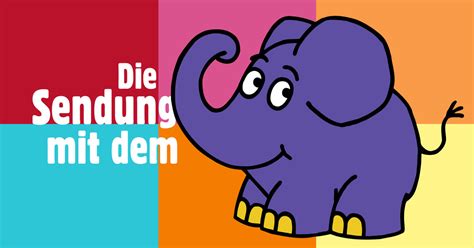 Der Elefant - Elternbereich - Die Seite mit dem Elefanten - WDR