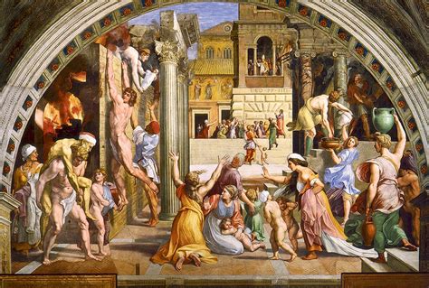 El Final Del Renacimiento 500 Años De La Muerte De Rafael Sanzio