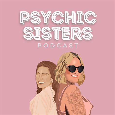 psychic sisters australian podcasts