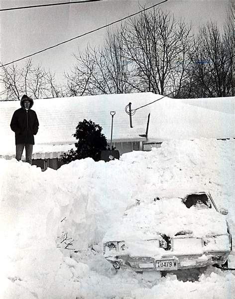 While a typical nor'easter brings steady snow for six to twelve hours, the blizzard of '78 brought heavy snow for an unprecedented full 33 hours as it was blocked from heading into the north atlantic by a strong. Blizzard of '78 put life in different perspective for ...