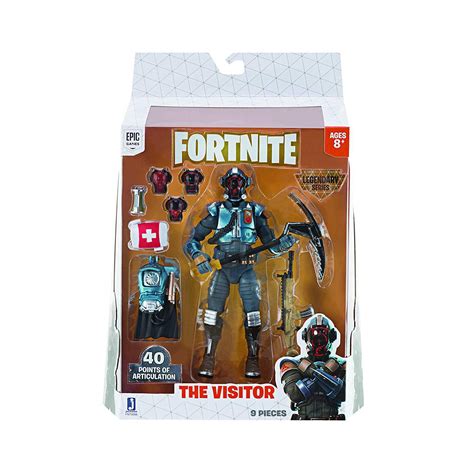 Fortnite Legendary Series 6 Action Figure The Visitor Walmart Canada