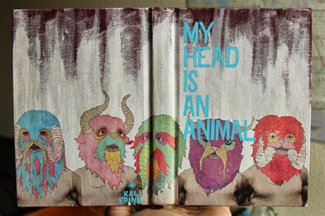 Ilustraciones Sobre My Head Is An Animal ~ Of Monsters And Men Spain