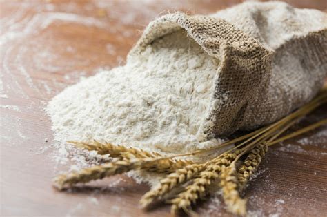 All About Grain Flours Unlock Food