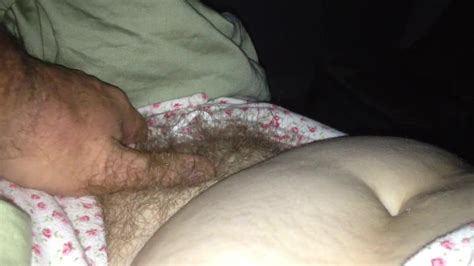 Uncovering Her Soft Hairy Pussy And Soft Tit And Nipple