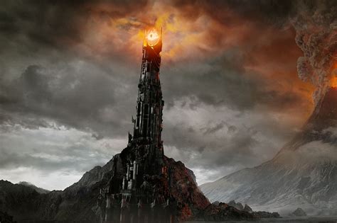 Lord Of The Rings Two Towers Two Tower Question Definitively