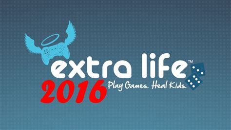 Extra Life 2016 Highlights Youtube