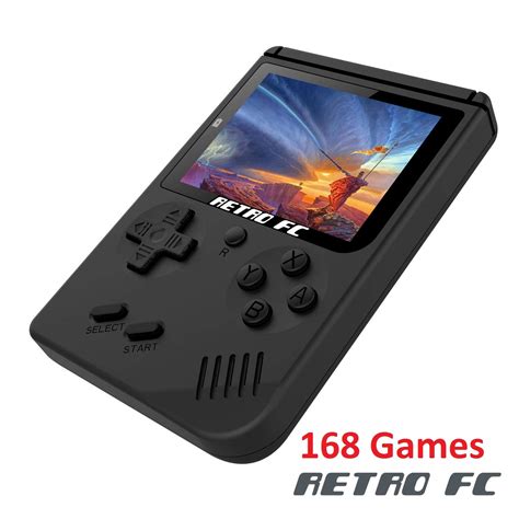 Anbernic Handheld Game Console 3 Inch Hd Screen Retro Games Console