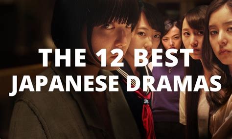 The 10 Best Japanese Dramas You Should Definitely Watch