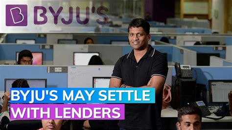 Byju‘s Crisis Legal Battle Postponed Aims For Out Of Court Settlement