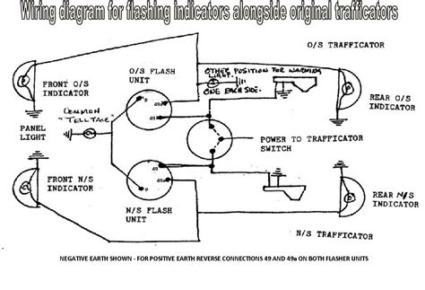 Prong Flasher Wiring Diagram Wiring Diagram Pictures