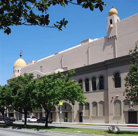 Shrine Auditorium Los Angeles Historic Cultural Monument N Flickr