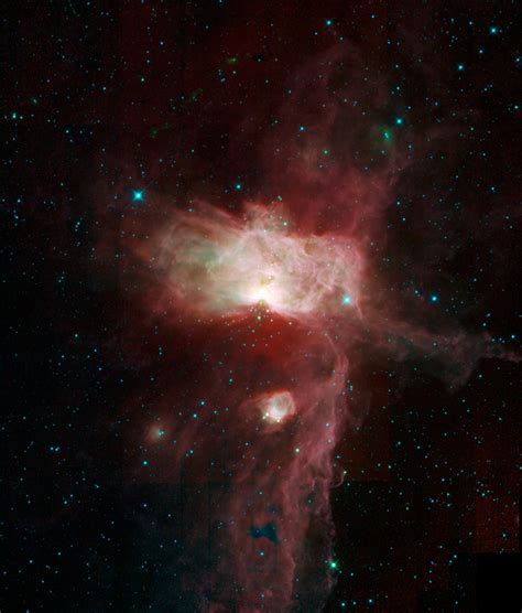 Flame Nebula