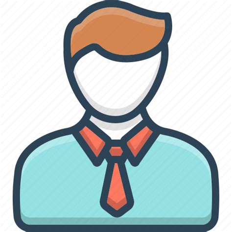 Agent Person Sales Salesman Icon