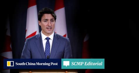 China To Feature In Trudeaus Foreign Policy Agenda South China