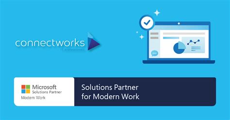 Microsoft Solutions Partner For Modern Work Connectworks