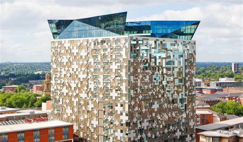 The Cube Birmingham Make It West Midlands