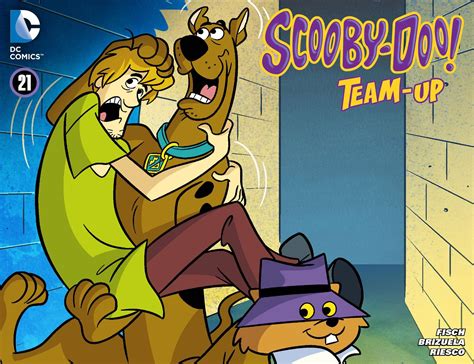 Scooby Doo Team Up 021 2015 Digital Avaxhome