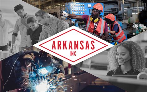 Arkansas Named 1 State For Workforce Development In South Central Region